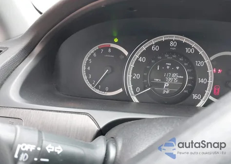 2015 Honda Accord Ex-L из США, поврежденный, VIN 1HGCR2F8XFA018893